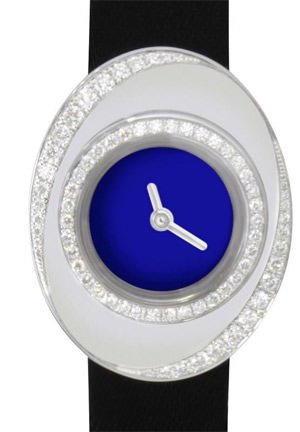 New Damoiselle D watch inspired by Monet's water lilies