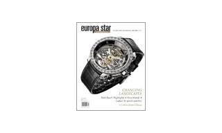 En couverture d'Europa Star Numéro 3/2012: DeWitt, quand l'émotion vient de la qualité