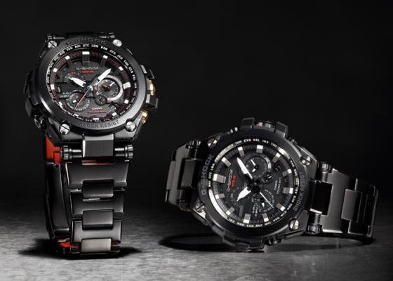 SPOTLIGHT - MTG-S1000, Crowning the G-SHOCK Evolution by CASIO
