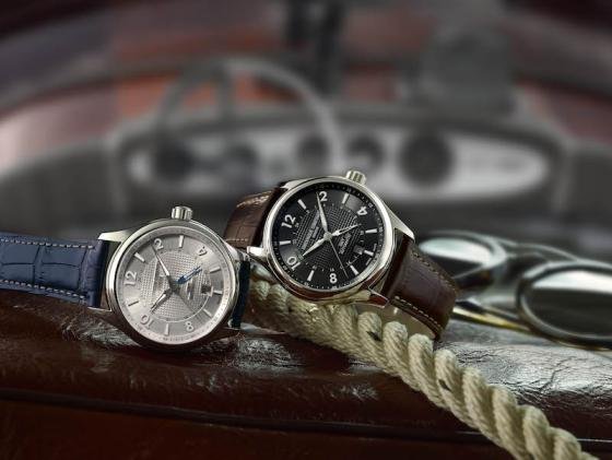 All about Frederique Constant's new Runabouts