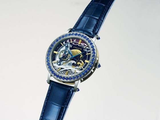 Watch of the day: Fugaku Tourbillon Limited Edition by Credor 