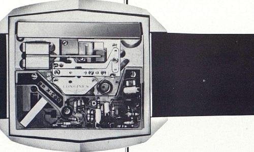 Longines: the forgotten “first commercial quartz crystal watch”