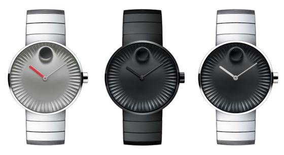 The MOVADO Edge, An Icon Revisited