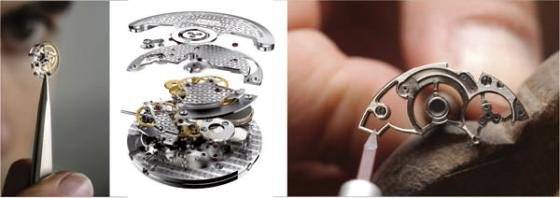 Servicing mechanical watches - an opportunity to shine