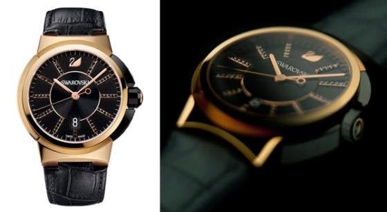 Swarovski will present its first Men's watch collection at BaselWorld