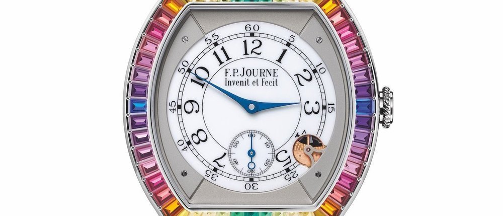 The élégante's by F.P.Journe celebrates 10th anniversary with Gino's Dream