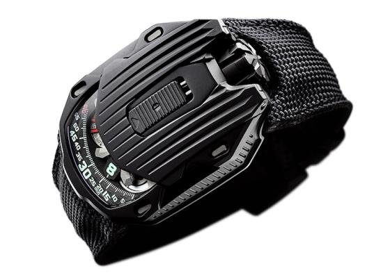 The Urwerk UR-105, and how the Catholic Church shaped watchmaking