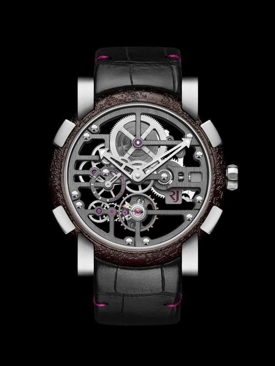 Romain Jerome looks to the Middle East with a new limited edition