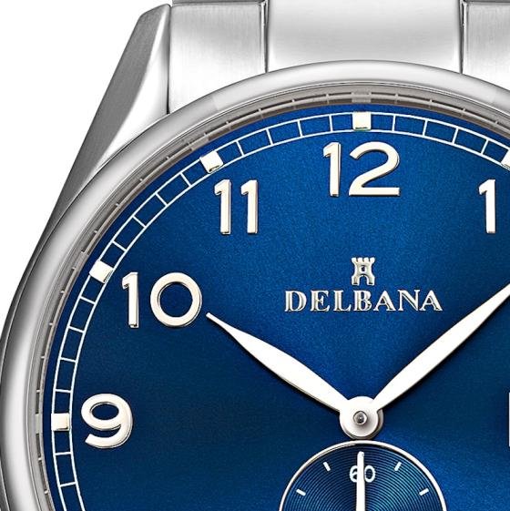 Everything you need to know about Swiss watchmaker Delbana 