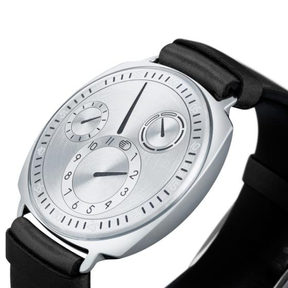 Ressence redefines fine watchmaking, gets recognized by the FHH