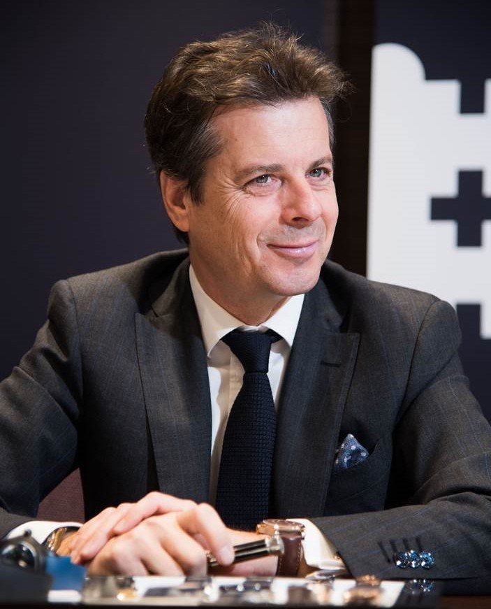 Jérôme Biard, CEO of Roventa-Henex