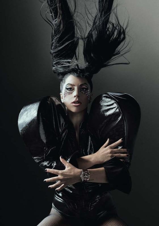 Tudor taps Lady Gaga for new brand ambassador