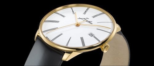 Watch Q&A with... Hannes Steim – Junghans