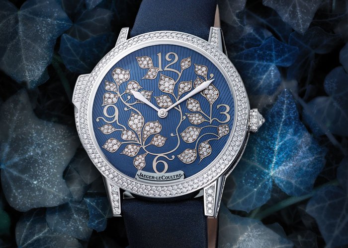 Rendez-Vous Ivy Minute Repeater by Jaeger-LeCoultre