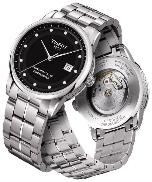 Luxury Automatic by Tissot