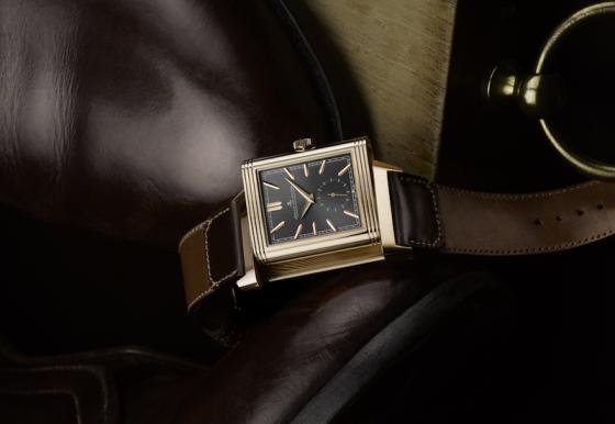 Jaeger-LeCoultre issues new edition of the Reverso Tribute Duoface