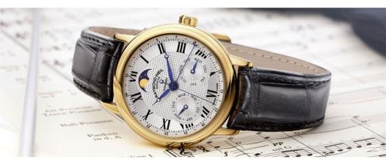 Raymond Weil, maestro of independence