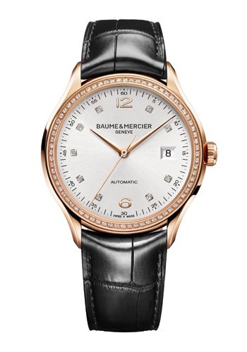 Clifton Collection by Baume & Mercier