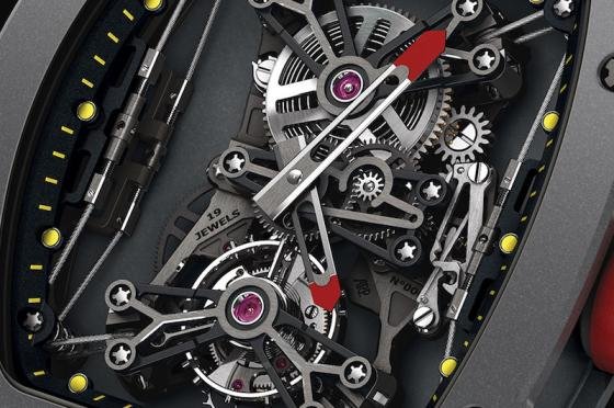 How success breeds success for Richard Mille