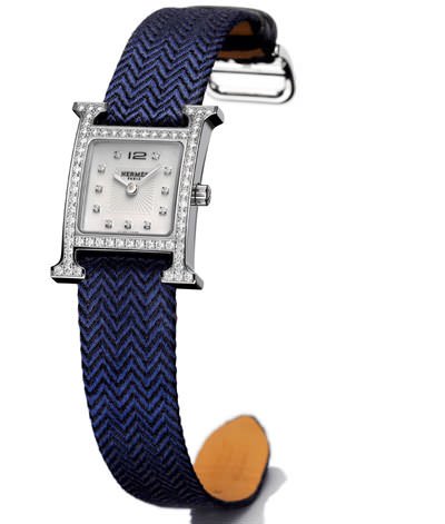 Hermès - The H-our watch 