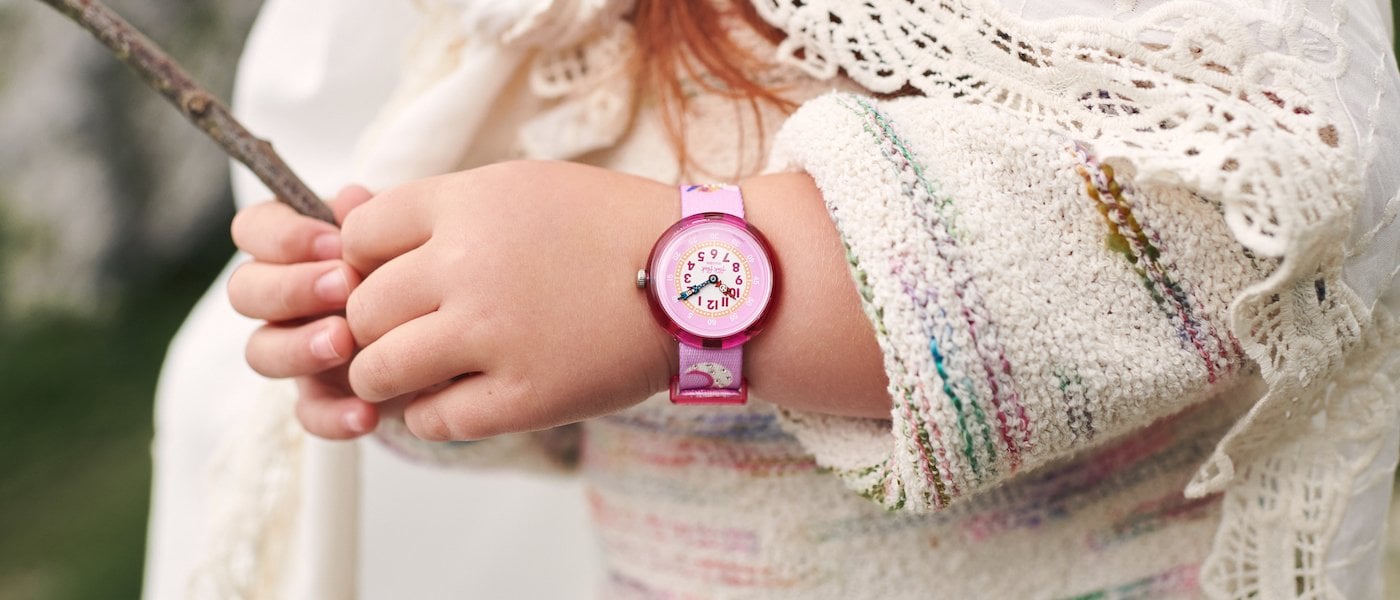 Watches for kids: a huge and overlooked segment