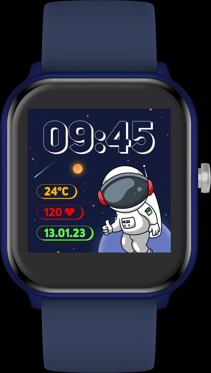 Ice-Watch has ventured into the smartwatch realm with 'ICE smart junior', offering children the same connected watches to imitate their parents.