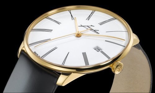 Watch Q&A with... Hannes Steim – Junghans