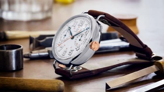 IWC charity auction: The hammer falls to a watch lover from the USA