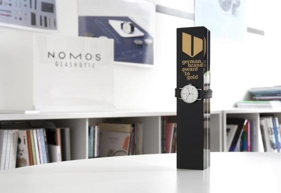 Nomos Glashütte, best brand in luxury