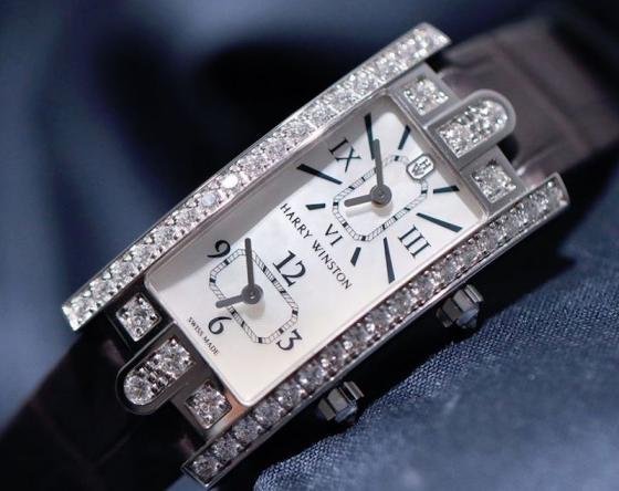 What's Harry Winston up to at Baselworld 2017?