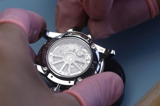 Grande Seconde SW Lady, a true “sports luxury” watch?