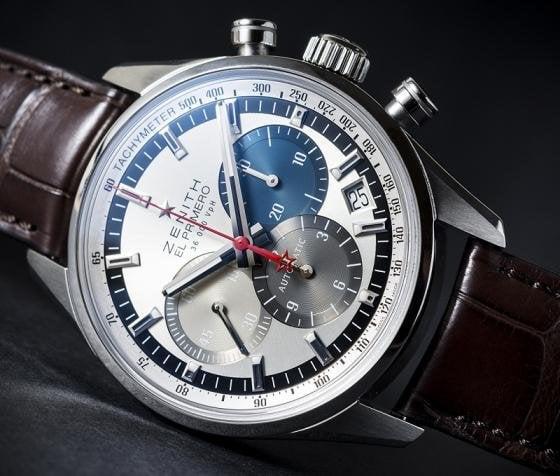Celebrating 200 years of the chronograph