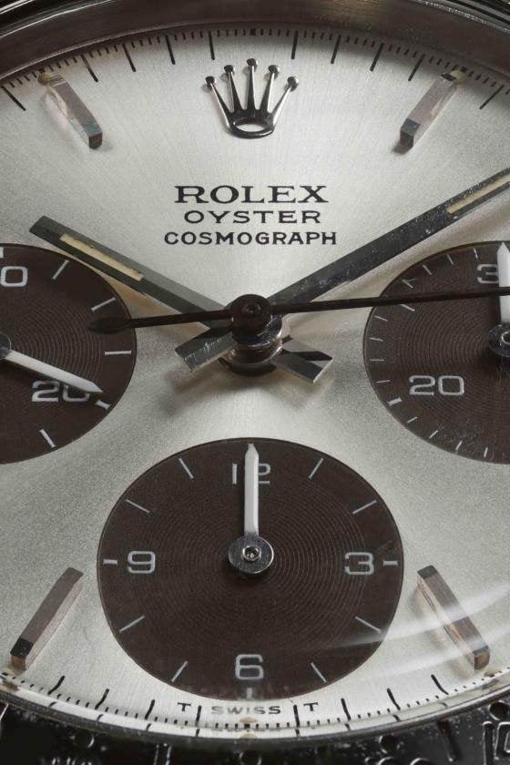 “We would like to see more brands buy back their vintage timepieces” 