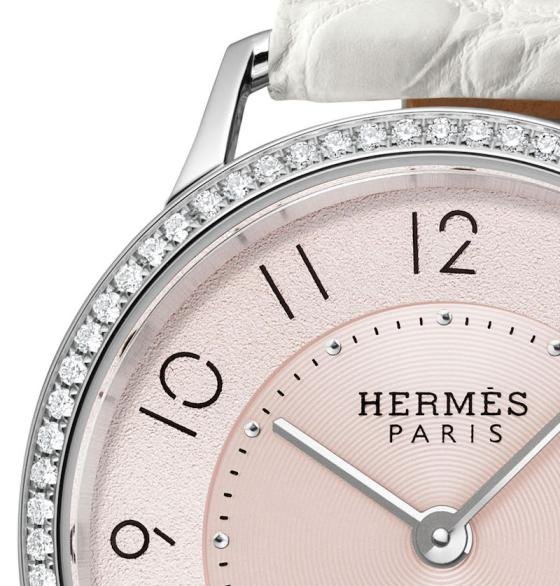 Slim d'Hermès, the art of subtle design