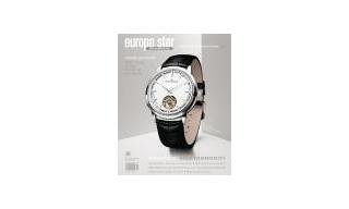 En couverture du Magazine Europa Star Août/Septembre 2014: Jaeger-LeCoultre - Quand la “démesure” est toute mesurée