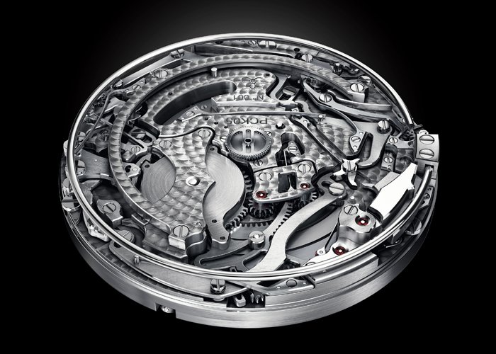 Christophe Claret's in-house PCK05 movement