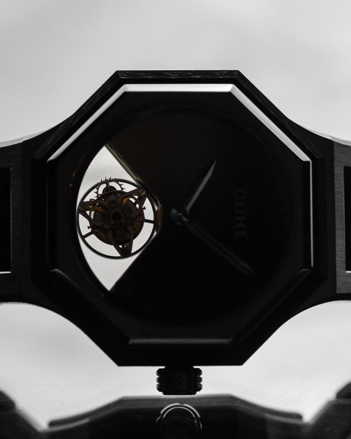 Duke brings Haute Couture thinking to watchmaking