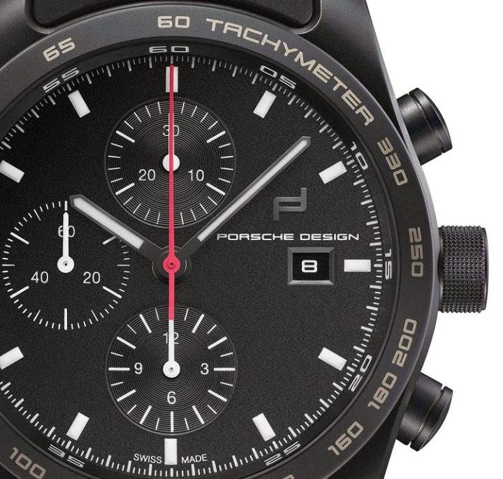 Porsche Design Timepiece No. 1