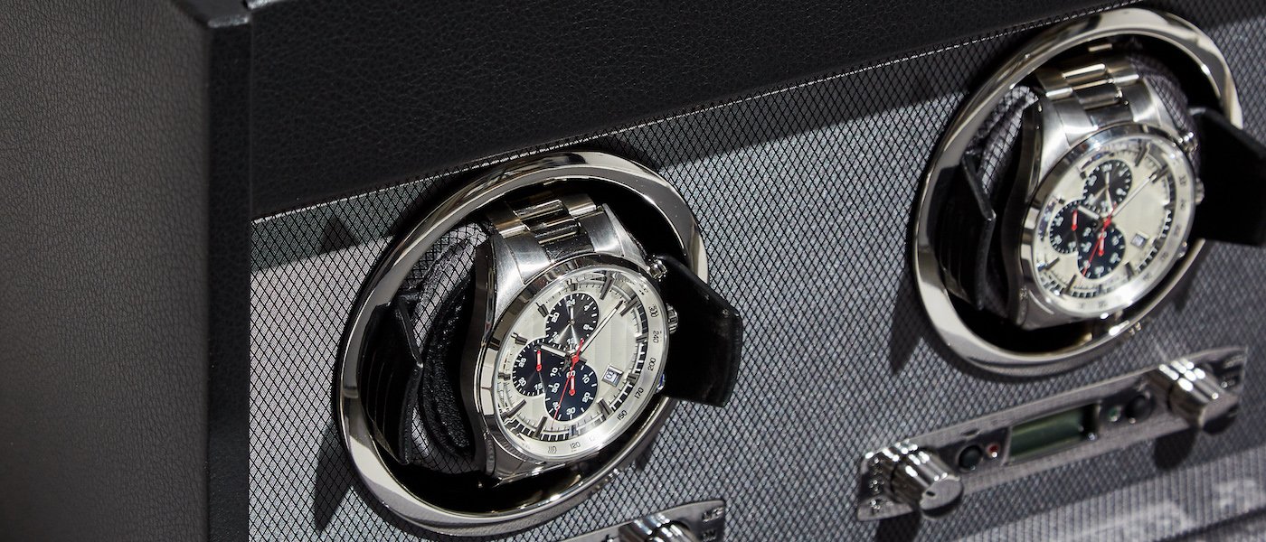 Why do you need a WOLF watch winder?