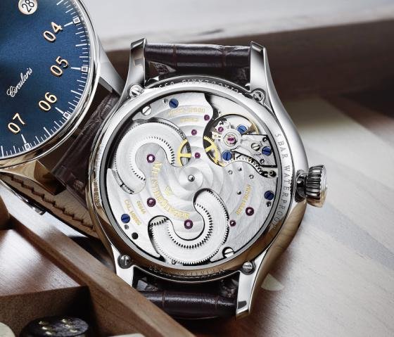 Why MeisterSinger introduced a second hand for its Circularis Power Reserve 