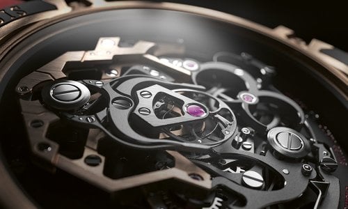 Roger Dubuis: “Our heritage is the future”