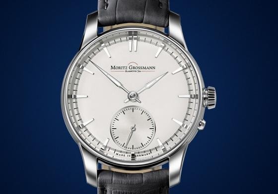 Moritz Grossmann's quest for “pure” watchmaking