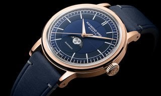 Raymond Weil presents the millesime as flagship collection