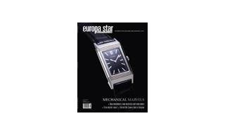 En Couverture d'Europa Star Numéro de Septembre 4/2011: La Reverso, unique depuis 80 ans