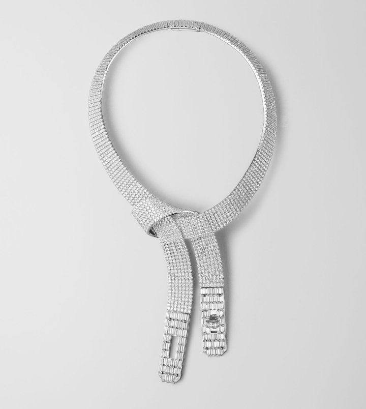 Hermès Kellymorphose: an icon made jewellery