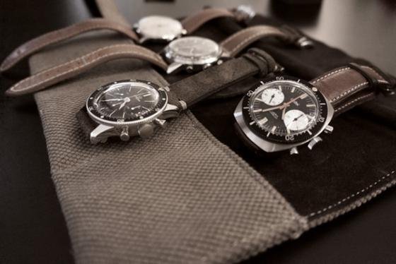 VINTAGEMANIA - “Collecting vintage watches is making us more demanding”