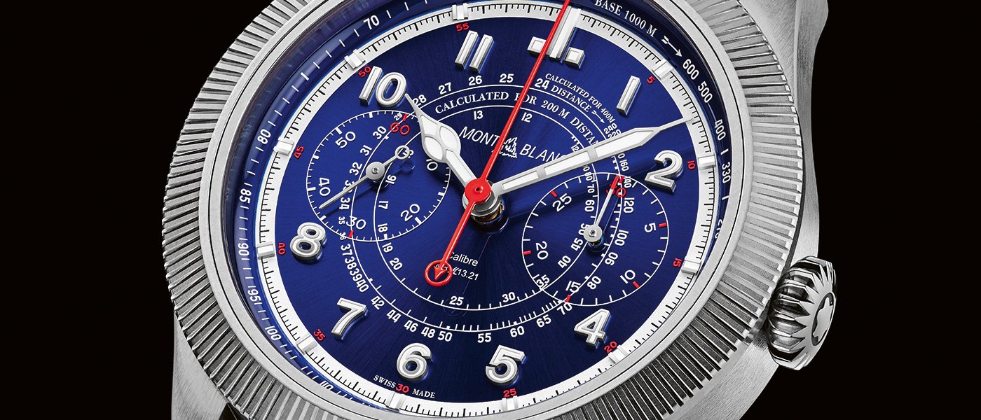 Montblanc Unveiled Timekeeper Minerva: reimagining the chronograph