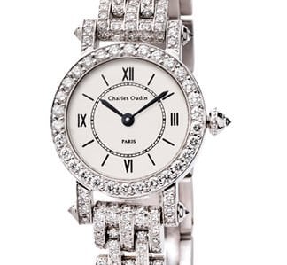 Charles Oudin Jewellery Watches