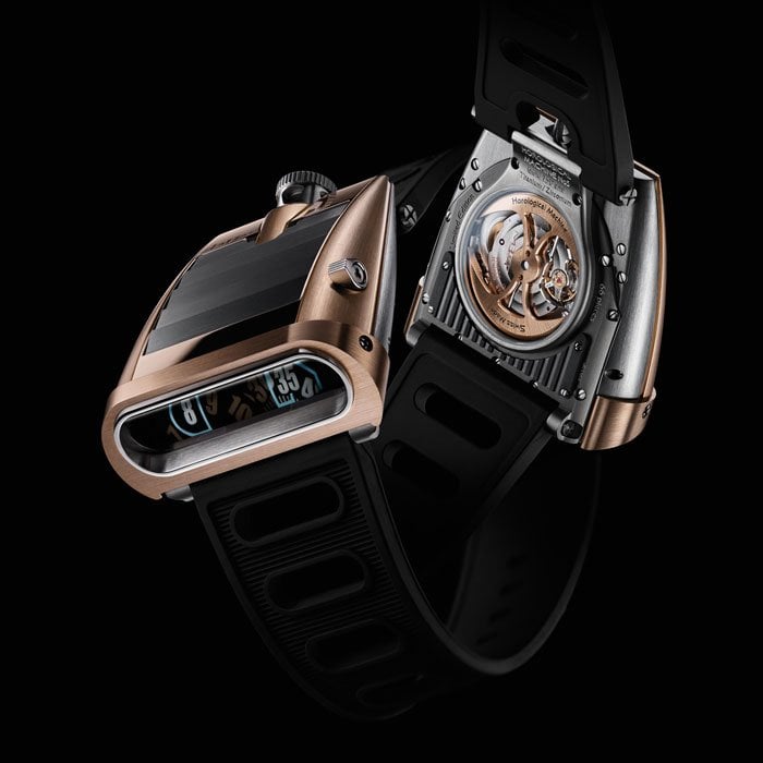 HM5 by MB&F
