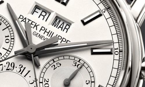 Patek Philippe's manual chronograph calibres